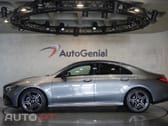 Mercedes-Benz CLA 180 d AMG Line Aut.