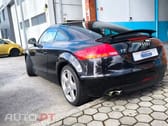Audi TT 2.0 TFSI S-line