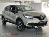 Renault Captur 1.5 dCi Exclusive C/Pneu
