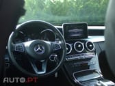 Mercedes-Benz C 220 d Avantgarde Aut.