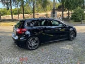 Mercedes-Benz A 180 d AMG Line Aut.