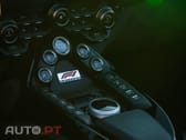Aston Martin Vantage Roadster V8 F1 Edition
