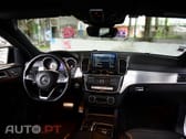 Mercedes-Benz GLE d Coupé 4Matic