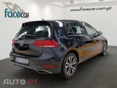 Volkswagen e-Golf AC/DC