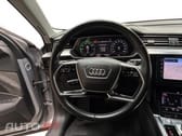 Audi E-Tron 50 quattro