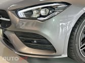 Mercedes-Benz CLA 180 d AMG Line Aut.