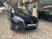 Mazda 3 1.5 Sky-D Excellence Navi