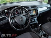 Volkswagen Touran 2.0 TDI Confortline