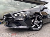 Mercedes-Benz CLA 180 d Style Plus
