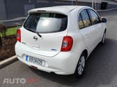 Nissan Micra TEKNA