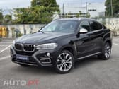 BMW X6 40 d xDrive Pack M