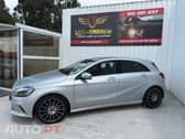 Mercedes-Benz A 180 CDi BlueEfficiency Edition Urban