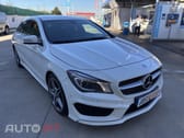 Mercedes-Benz CLA 180 AMG Line