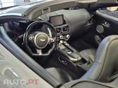 Aston Martin Vantage Roadster V8