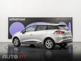 Renault Clio Sport Tourer 0.9 TCe Limited