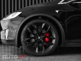 Tesla Model X Ludicrous Performance