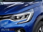 Renault Captur 1.0 TCe 100 Bi-Fuel techno