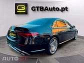 Mercedes-Benz S 580 MAYBACH