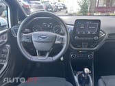 Ford Fiesta 1.0 EcoBoost ST-Line X