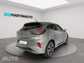 Ford Puma 1.0 EcoBoost MHEV ST-Line Aut.