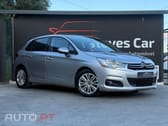 Citroen C4 1.6 e-HDi Exclusive