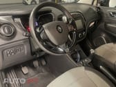 Renault Captur 1.5 dCi Exclusive