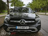 Mercedes-Benz GLC 300 de Coupe 4Matic 9G-TRONIC Exclusive