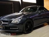 Mercedes-Benz SLK 200 Outro
