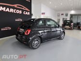 Fiat 500C HIBRID