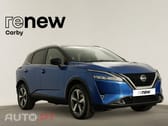 Nissan Qashqai Qashqai 1.3 DIG-T N-Connecta LED Xtronic