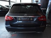 Mercedes-Benz C 180 (BlueTEC) d Station Avantgarde