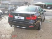 BMW 318 d Auto Line Luxury