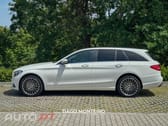 Mercedes-Benz C 180 d Avantgarde Aut.