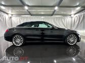 Mercedes-Benz C 200 Cabrio 9G-Tronic AMG Line