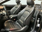 Mercedes-Benz C 200 AMG Line Aut