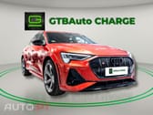 Audi E-Tron I.V.A DEDUTIVEL S BLACK