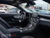 Mercedes-Benz C 43 AMG 4-Matic