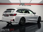 BMW 318 d Touring Auto