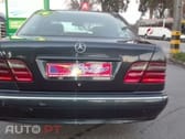 Mercedes-Benz E 270 CDi Avantgarde