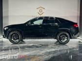 Mercedes-Benz GLE d Coupé 4Matic