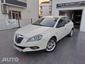 Lancia Delta 1.6 M-Jet Argento