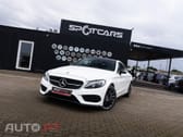 Mercedes-Benz C 43 AMG 4-Matic