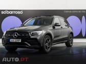 Mercedes-Benz GLC 300 de 4Matic