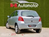 Toyota Yaris 1.4 D-4D Comfort+AC