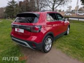 Volkswagen T-Cross 1.0 TSI Life