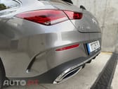 Mercedes-Benz CLA 200 Shooting Brake AMG Line Aut.