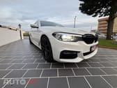 BMW 520 d Pack M Auto