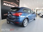 BMW 216 d Advantage Auto