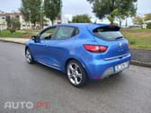 Renault Clio TCe 120 EDC GT