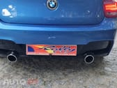 BMW 120 d Pack M